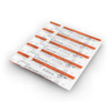 B. Braun Sterican Orange 25G x 5/8Inc 0.50 x 16