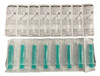 B. Braun Injekt Luer Solo 2 Piece Single Use Syringe