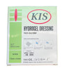 KIS Hydrogel Non Adhesive Non Border Dressing All Sizes