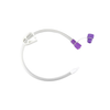 Danumed Extension Set For Gastrostomy With Straight Button Connector Bolus