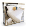 Conni Fitted Bed Pad Sheet King Single Unisex 2500mL 203cm