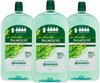 Palmolive Antibacterial Liquid Hand Wash Soap 3L (3 x 1L packs), Sea Minerals