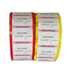 Meditrax Adhesive Labels Suretrax - All Colors