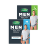 Depend Real Fit Underwear For Men - All Sizes