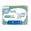 iD Expert Belt Briefs Plus - All Sizes