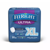 Medline FitRight Ultra Adult Incontinence Underwear - Medium - Large - Extra Large