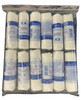 Aaxis S+M Conforming Bandage 10cmx1.8mtr 4mtr Stretched 10105114 Box of