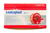 BSN Leukoplast Standard Tape 2.5cmx5mtr (Rigid Red Spool) Red - 01522-00