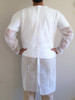Disposable Lab coat, Medical Dental Laboratory Veterinary , White  100 pc/pkt