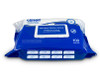 Clinell Antibacterial Wipes 26 X18 Cm Blue 100pc/pkt
