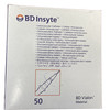 BD Insyte IV Cannula with BD Vialon Biomaterial 18G x