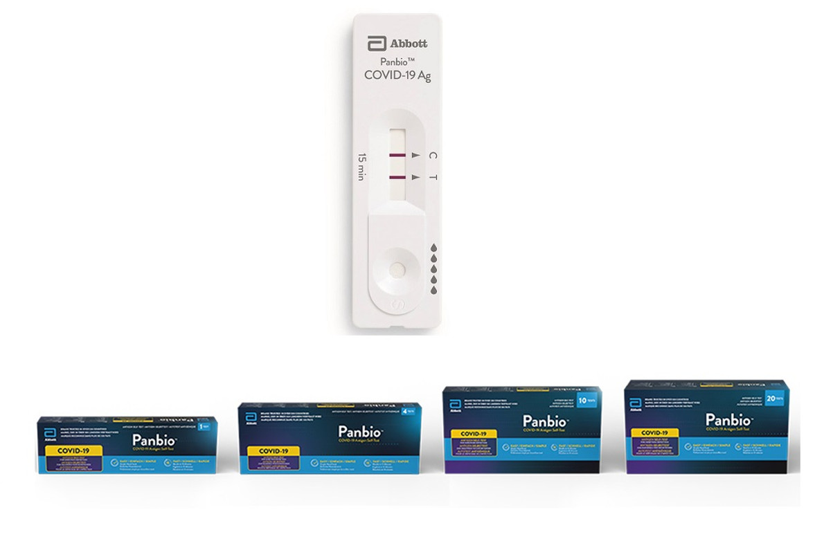 ​Abbott Panbio COVID-19 Antigen Rapid Test And How To Use It