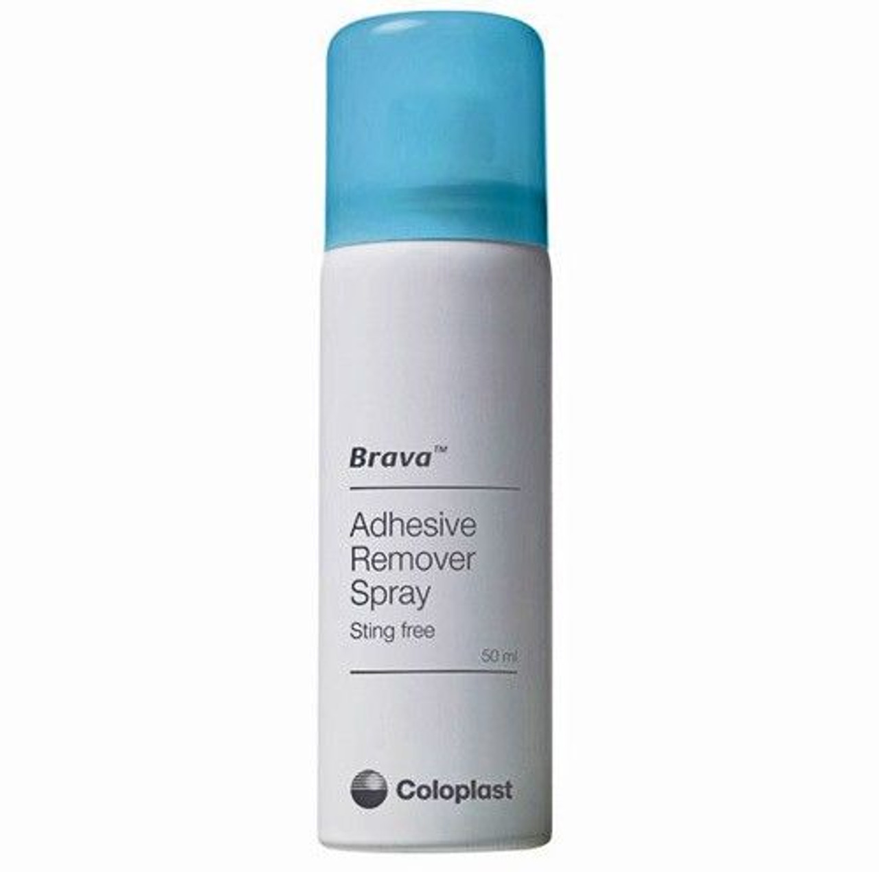 Brava Adhesive Spray Remover 50Ml 12010 48Pcs