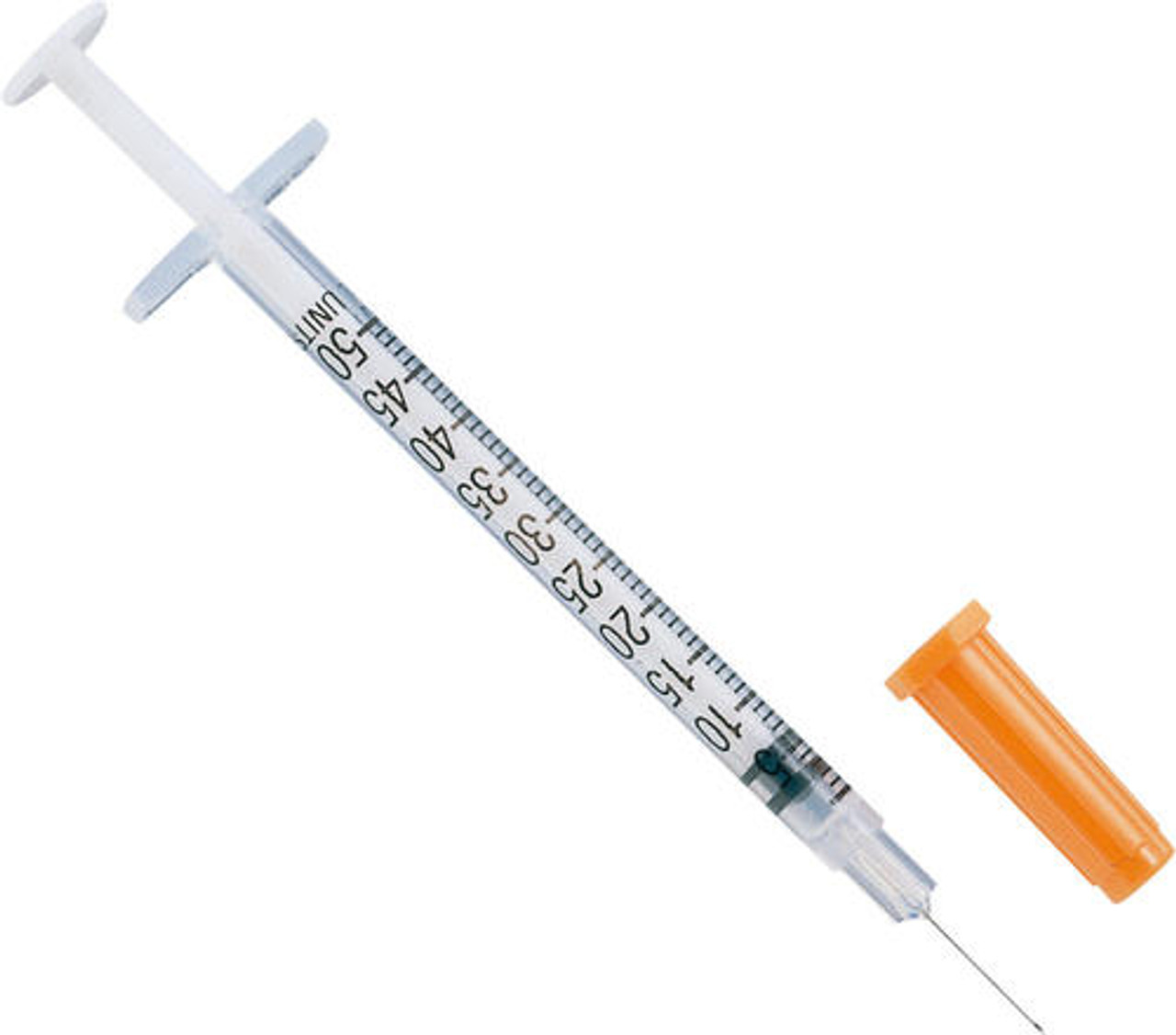 Terumo U 100 Insulin Syringes With Needle 0 5ml Medisa