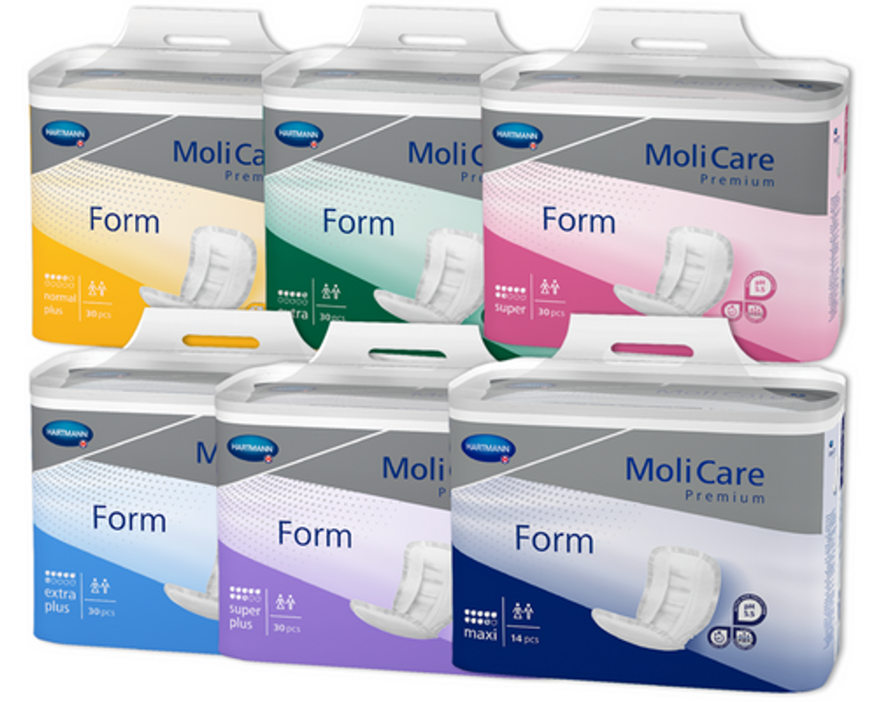 MoliCare Premium Form MEN Pads