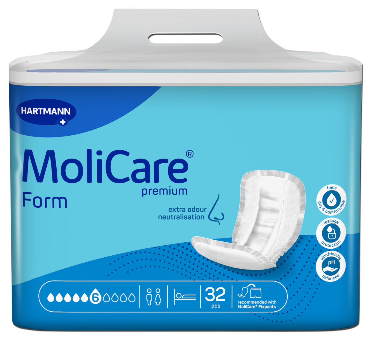 MoliCare Premium Bed Mat Hartmann