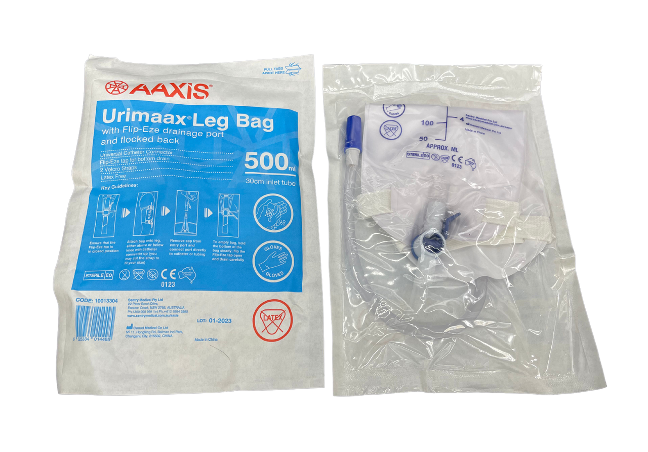 Chest Bag / Water Sealed Drainage System | ASCO Medical