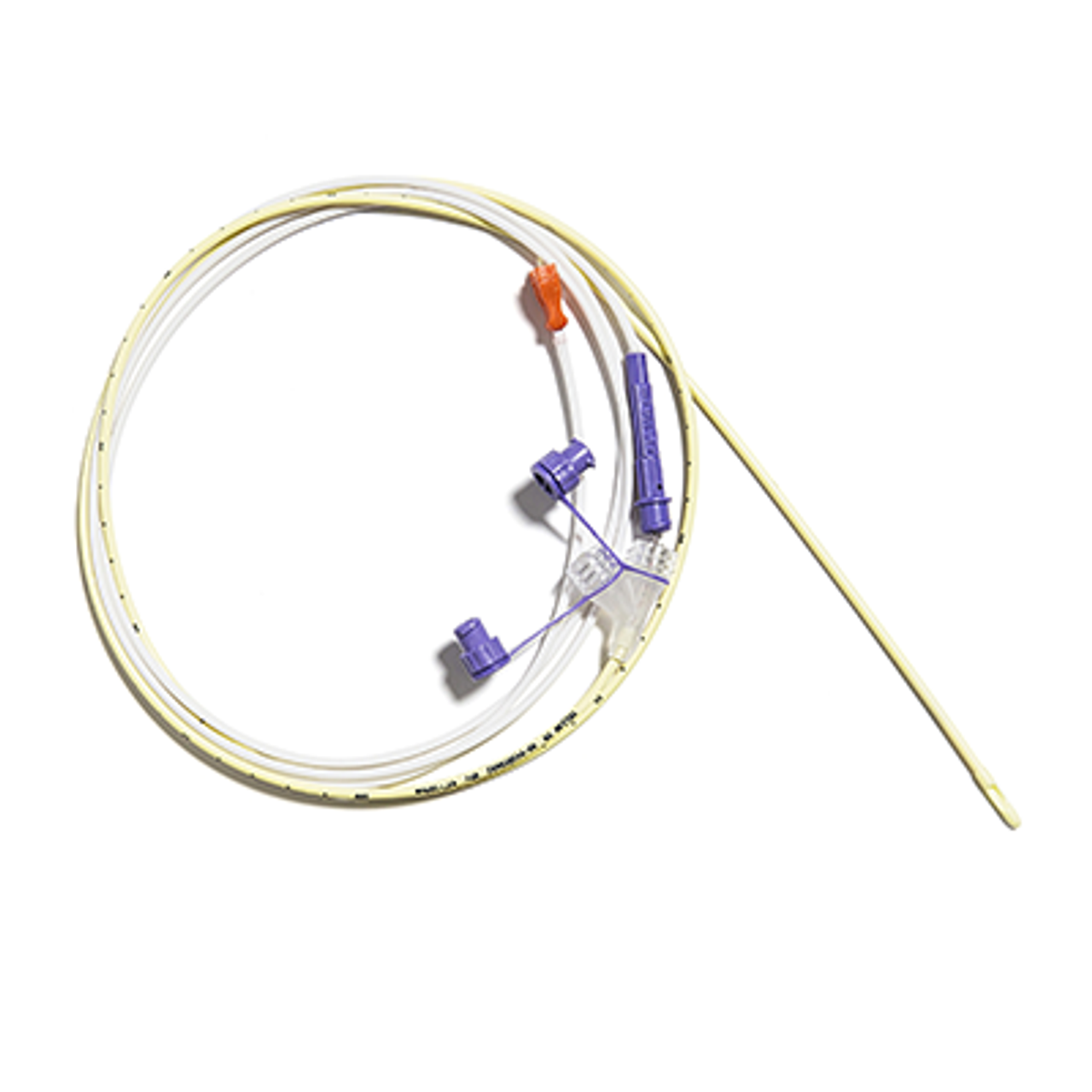 Cortrak2 Nasointestinal Feeding Tube With Electromagnetic Transmitting Stylet With ENFit Connector
