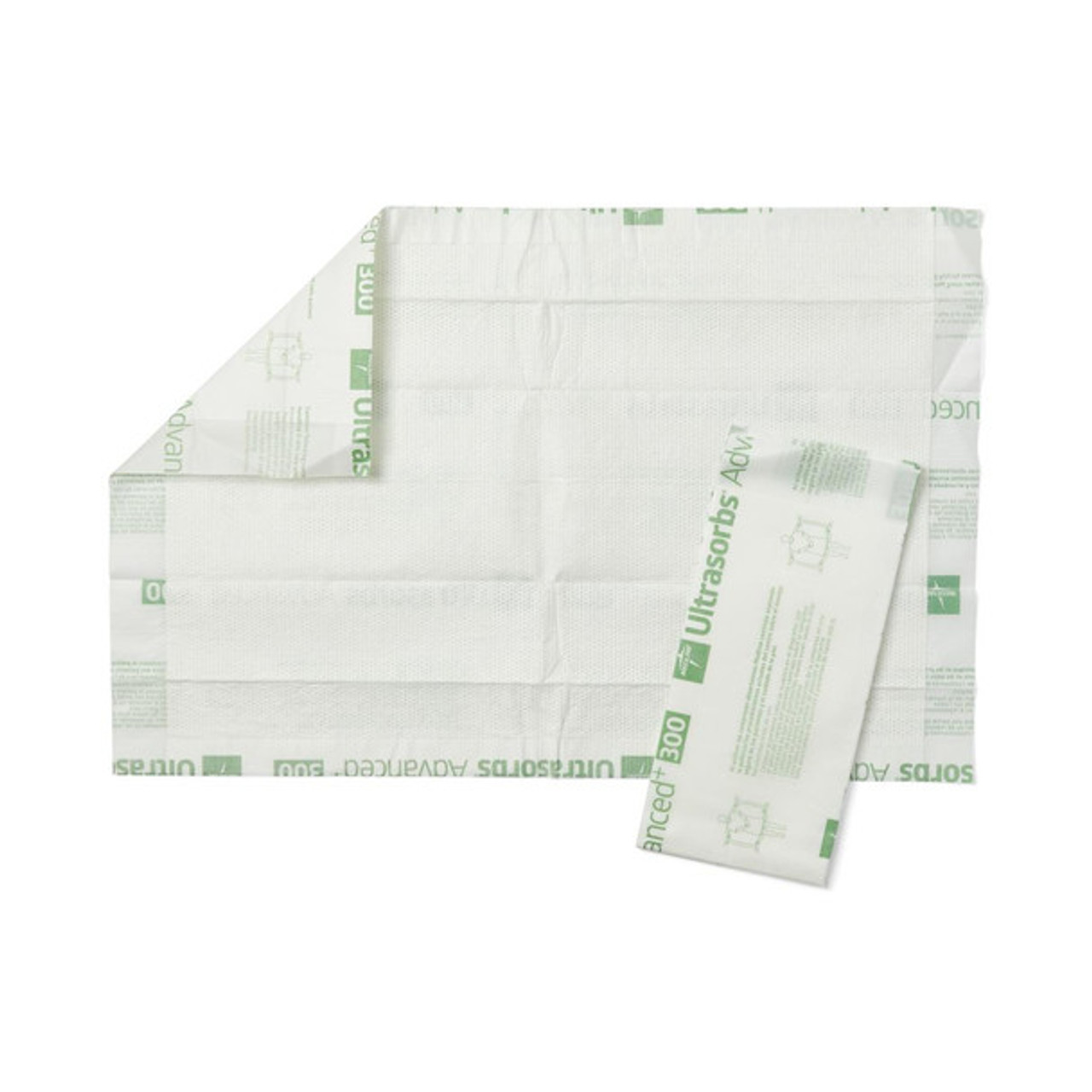 Medline ContourPlus Bladder Pad Ultimate 8x17 28Ct