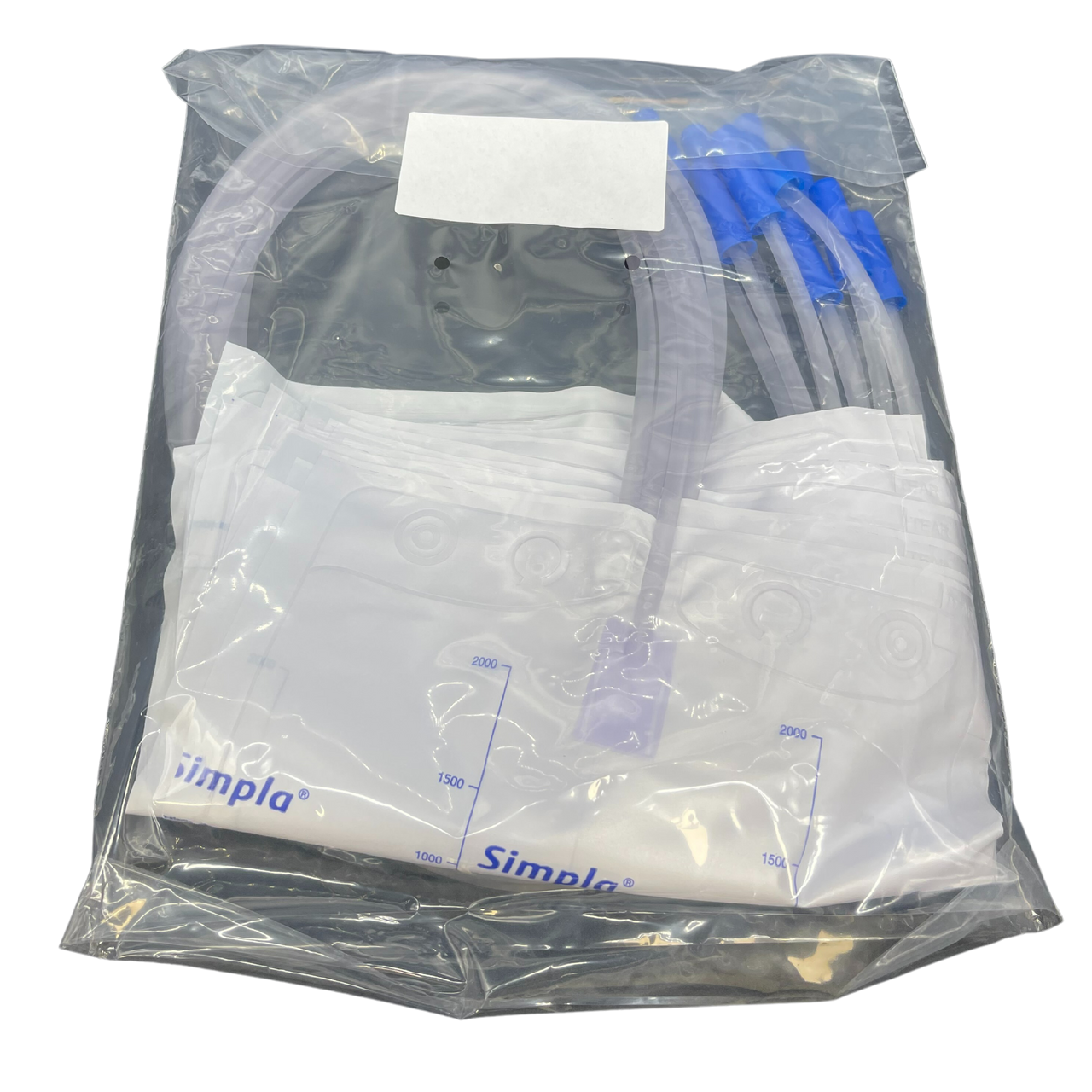 Hollister Closed System Bedside Drain Bag | LoCost Medical Supply