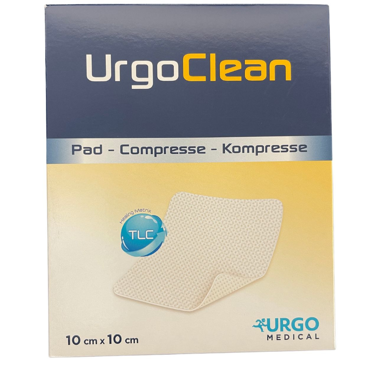 Pharma C  Urgo - Dressing 10cm X 9cm 50's