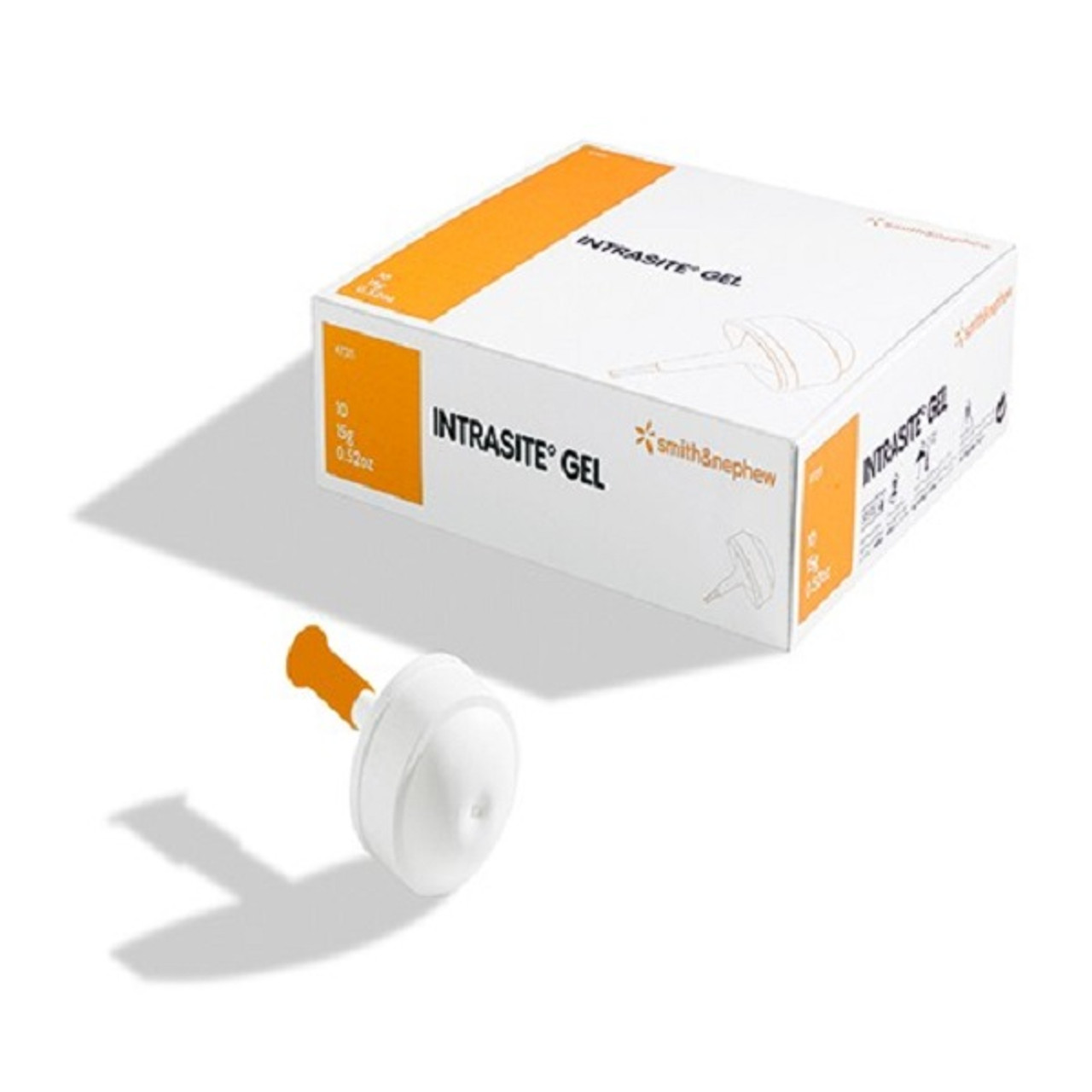 Intrasite Gel - Smith&Nephew - 25g - Le Farma - Fortalecendo a vida