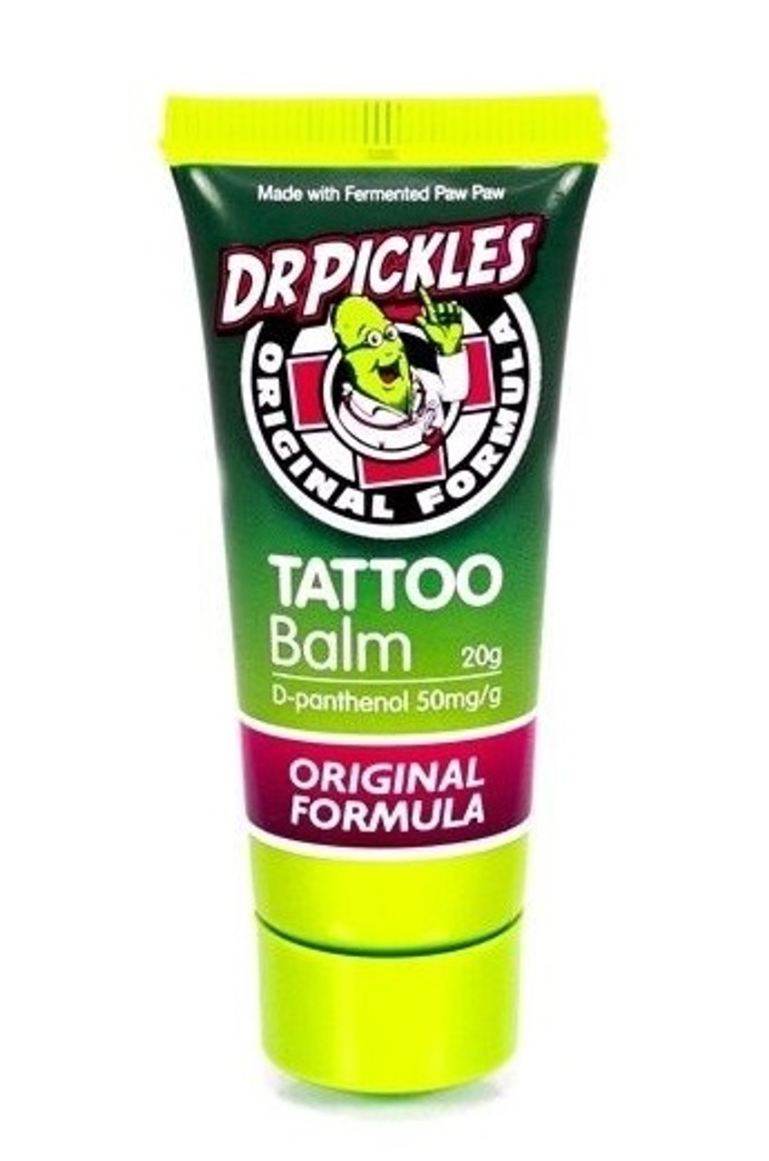 Will Carsola on Instagram Some new Mr Pickles tattoos mrpickles