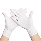 Polyester gloves