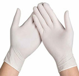 Polychloroprene gloves