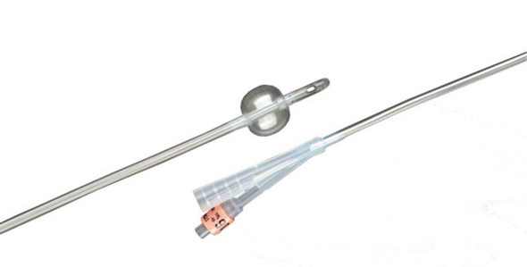 Bardex Catheter 18 Fr 10cc Silicone (165818)