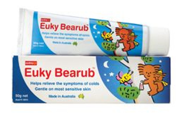 Euky Bearub 50Gm 301 12pcs