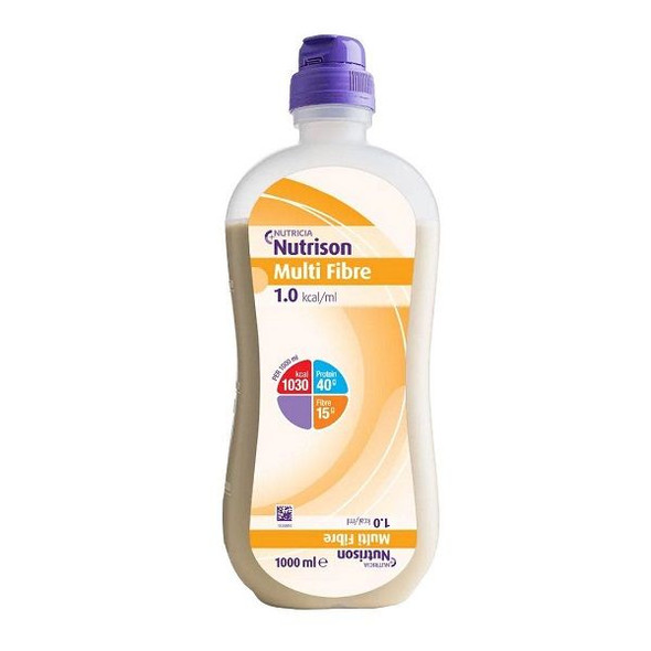 Nutricia Nutrison Multi Fibre 1000Ml