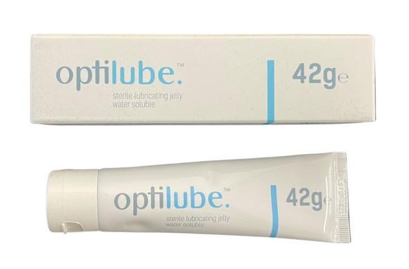 OptiLube Lubricating Jelly Tube 42g (OM1121)