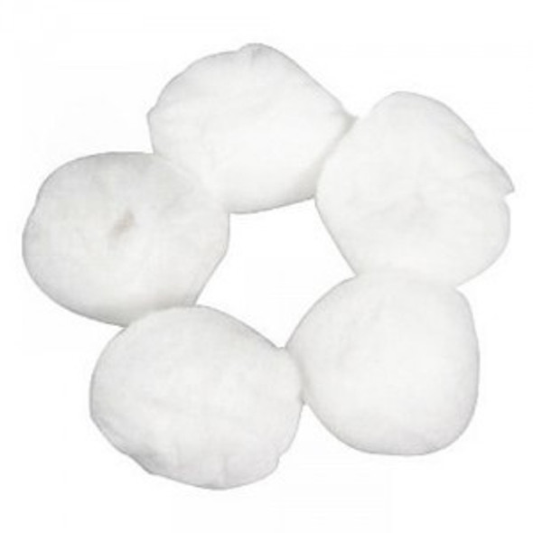 Multigate Cotton Wool Balls Sterile 50 Items / Box 02