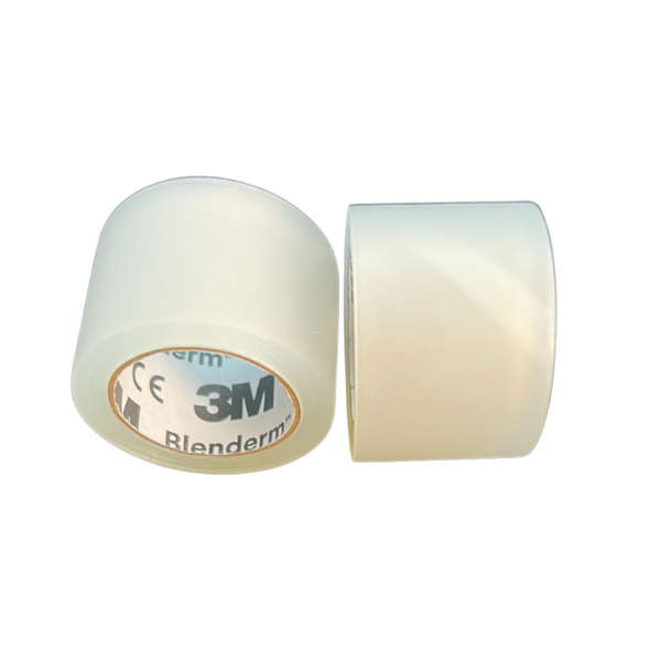 3M Blenderm Surgical Tape - 2.5cm,5cm
