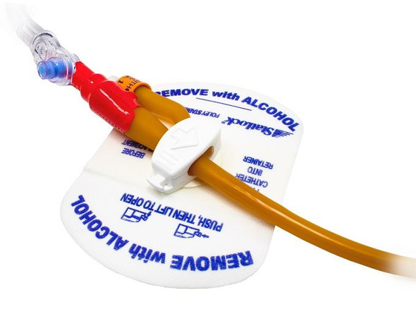 Statlock Catheter Securement Device FOL0102CE
