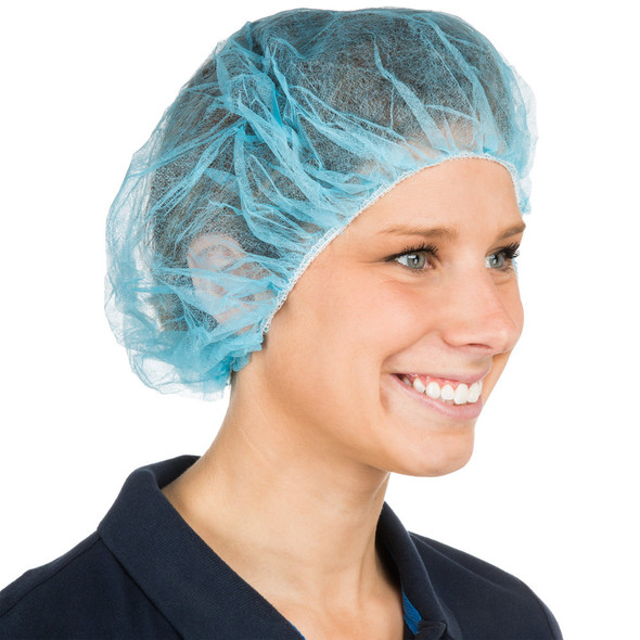 Non Woven Bouffant Cap Medical Dental Laboratory Factory Or Retail