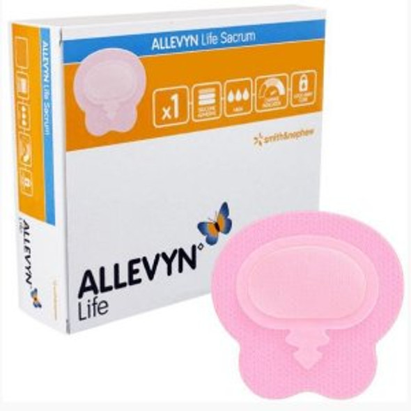 Smith & Nephew Allevyn Life Sacrum Dressing All Sizes