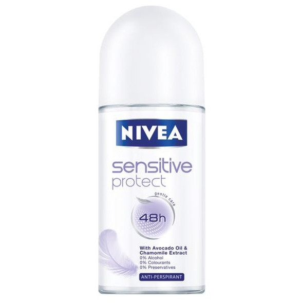 NIVEA DEODORANT 50ml