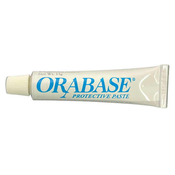 ConvaTec Orabase Protective Paste 15g 149715 Each