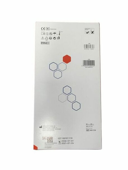 Hartmann Atrauman Non Adhesive Contact Layers Dressing Sterile All Sizes