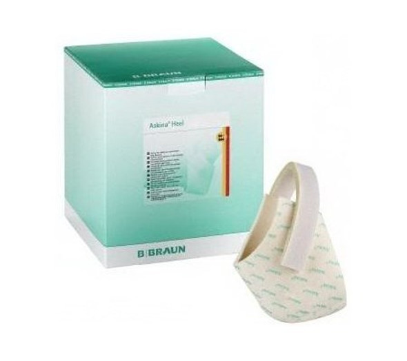 B. Braun Askina Foam Heel 225cm All Packaging