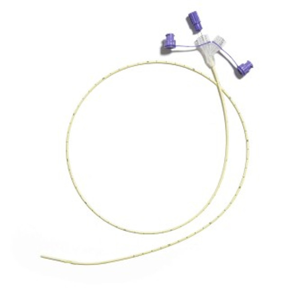 Avanos Corflo Nasogastric/Nasointestinal Feeding Tube With Stylet With ENFit Connector