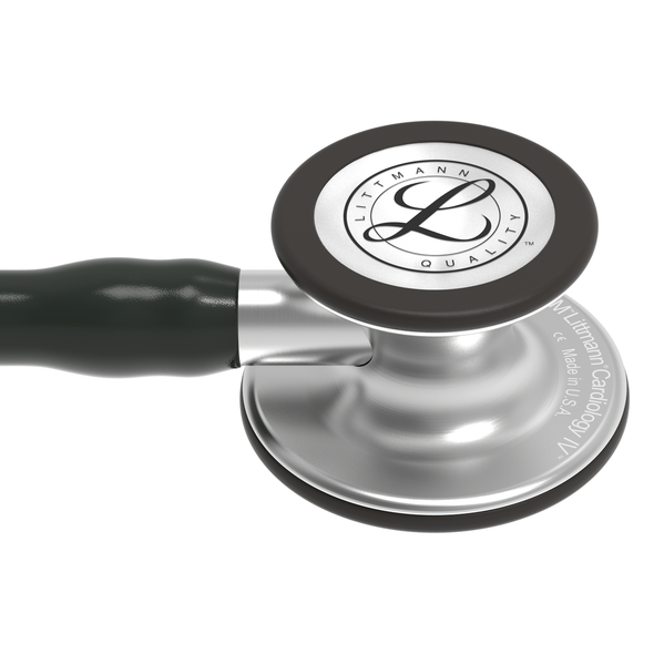 3M Littmann Cardiology IV Diagnostic Stethoscope Standard Finish Chestpiece Stainless