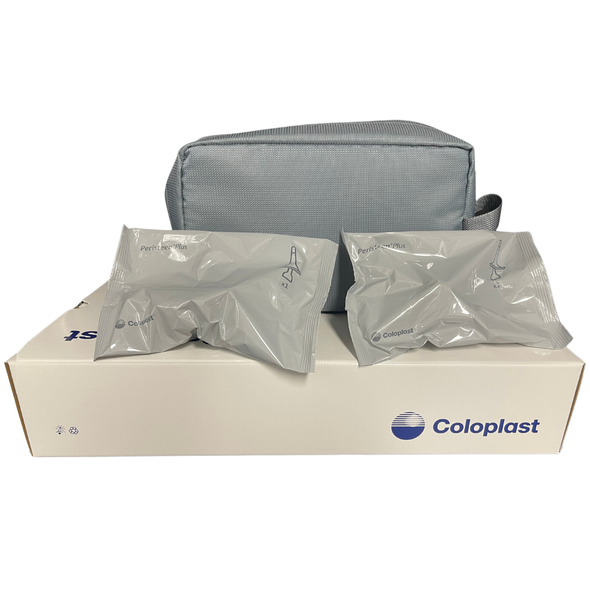 Coloplast Peristeen Plus System Cone, Box of 1 - Including/ Excluding Toiletry Bag
