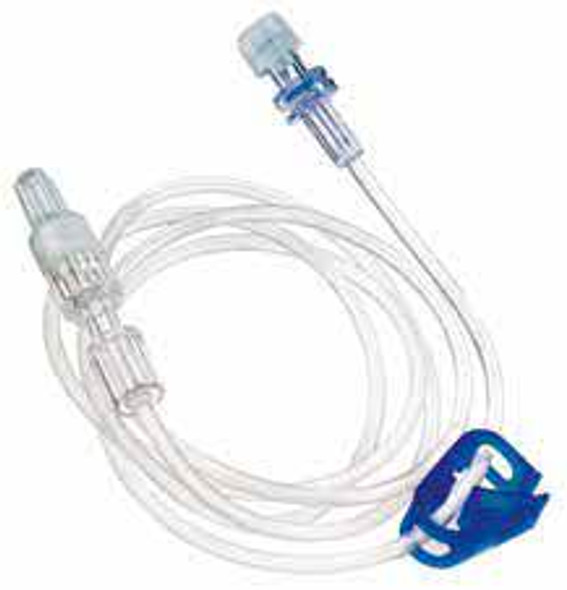 Smiths Medical Medex Infusion Line Extension Microbore Set Unisex PVC
