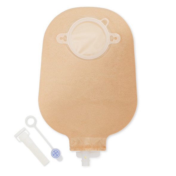 Dansac Nova 2 Urostomy Pouches Clear Pouch size mm 245