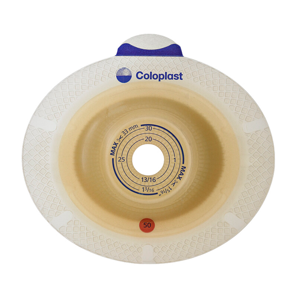 Coloplast Sensura Click Shallow Convexity Base Plate All Types