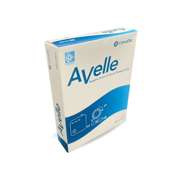 Convatec Avelle Negative Pressure Wound Therapy Pump - Each