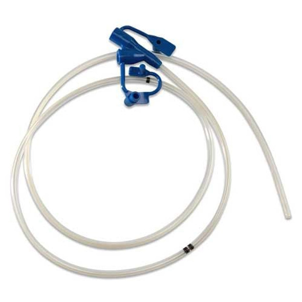 Kangaroo Naso-gastric Feeding Tube, Weighted Tip without Stylet, Box of 10 - All Sizes